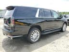 2022 CADILLAC ESCALADE ESV LUXURY   for sale at Copart VA - HAMPTON