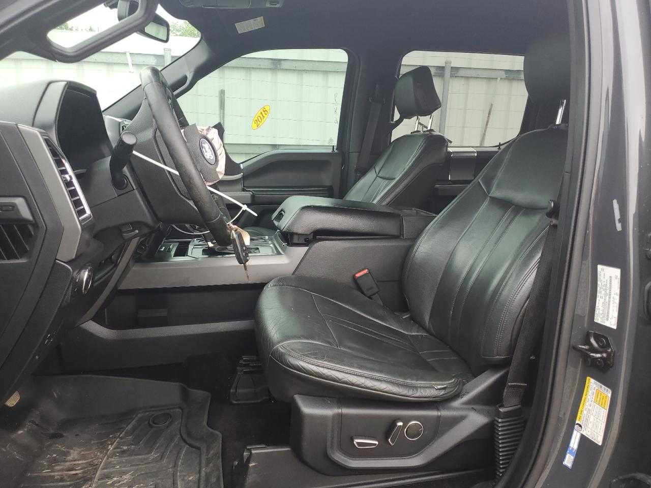 2016 Ford F150 Supercrew VIN: 1FTEW1EP7GFA12749 Lot: 57659355