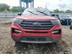 2023 Ford Explorer Xlt للبيع في Chicago Heights، IL - Vandalism
