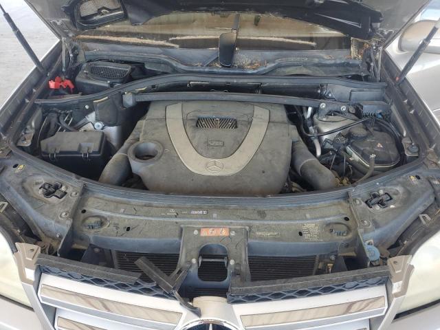 2008 MERCEDES-BENZ GL 450 4MATIC