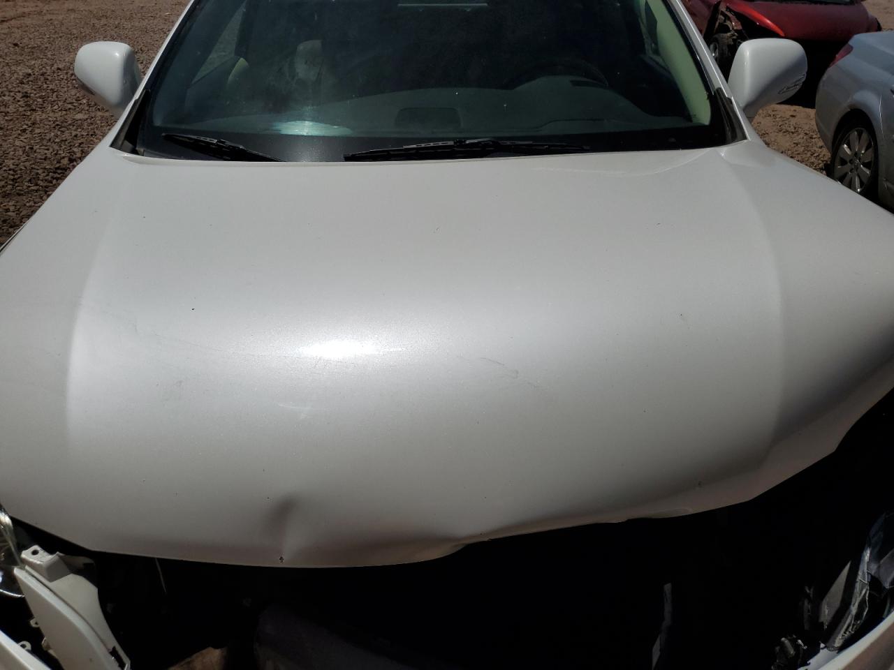 2011 Lexus Rx 350 VIN: 2T2ZK1BA2BC058807 Lot: 57278045