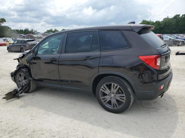  HONDA PASSPORT 2020 Black