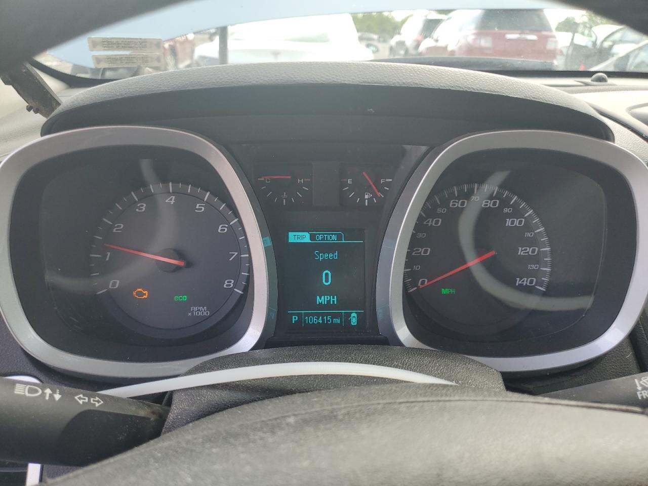 2015 Chevrolet Equinox Lt VIN: 2GNFLFEK7F6107181 Lot: 56867985