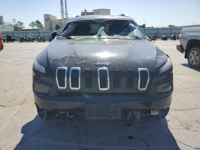 Паркетники JEEP GRAND CHER 2015 Черный