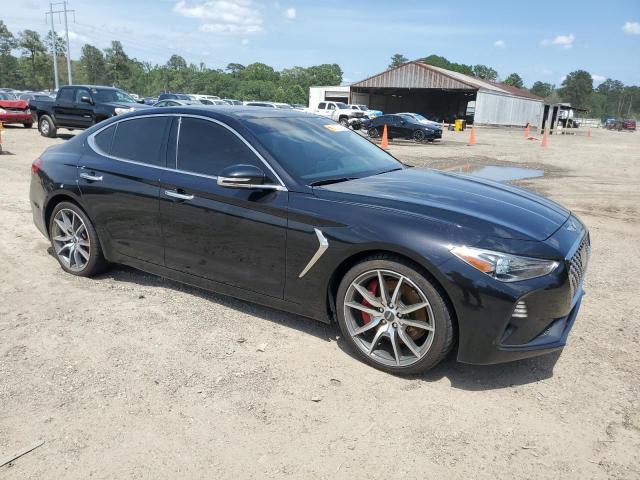  GENESIS G70 2021 Black