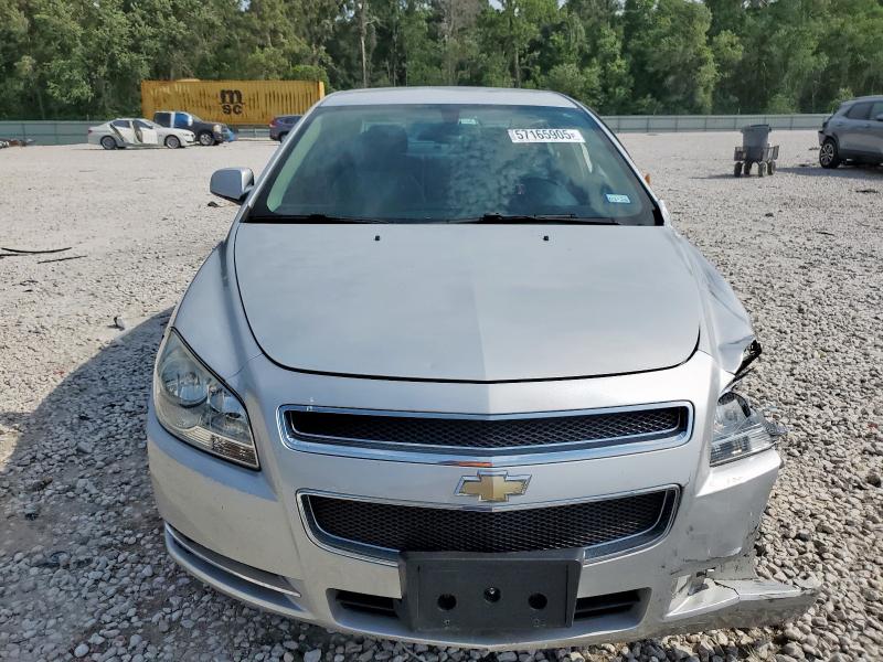  CHEVROLET MALIBU 2012 Сріблястий