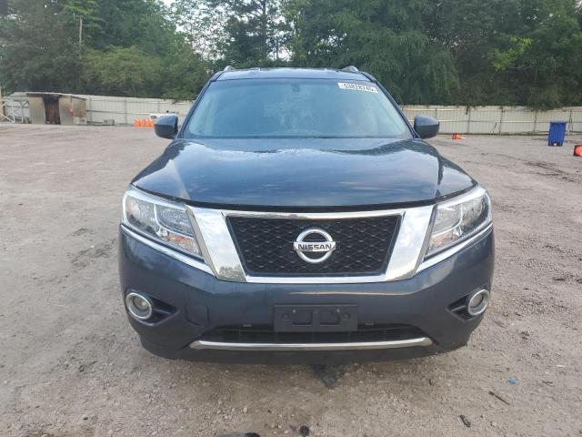  NISSAN PATHFINDER 2015 Granatowy