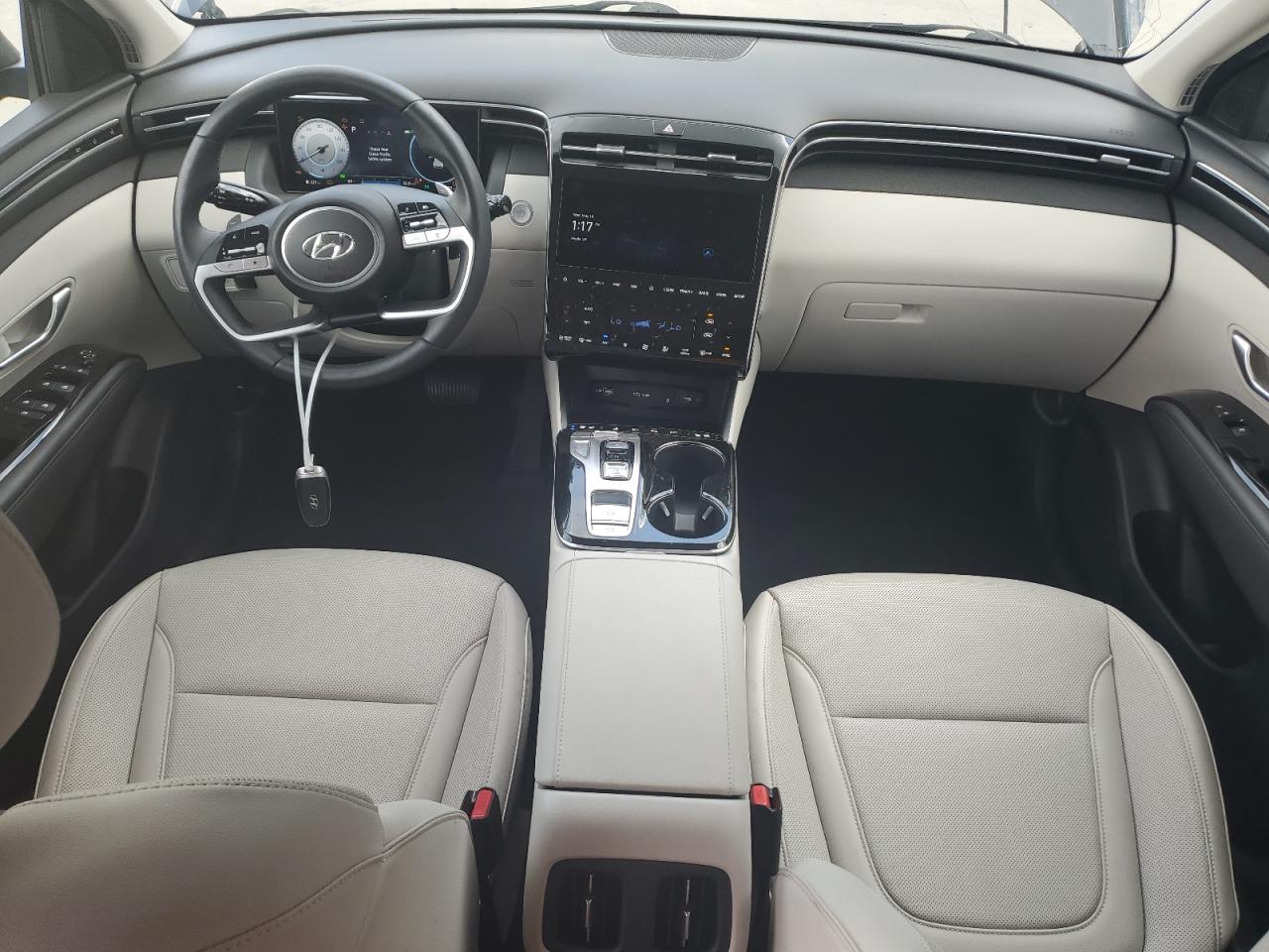 2024 Hyundai Tucson Limited VIN: KM8JECD11RU170511 Lot: 56724175