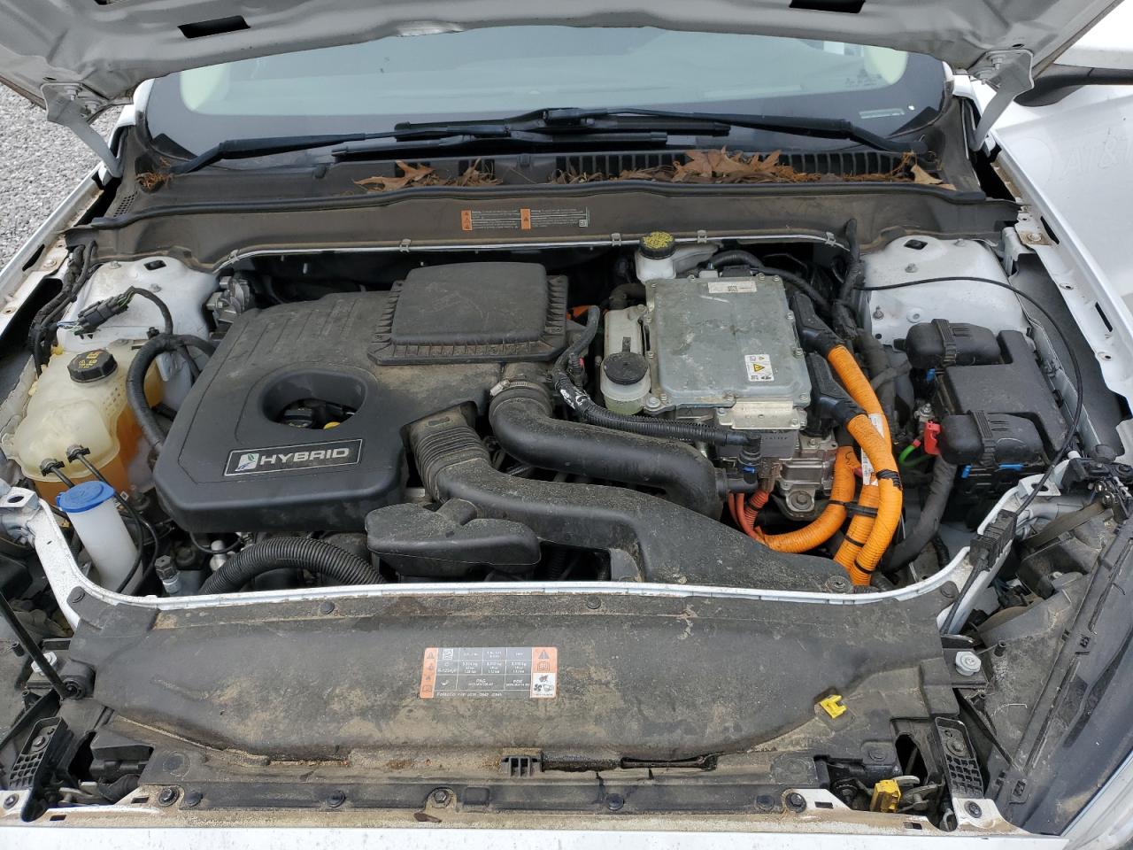 2020 Ford Fusion Se VIN: 3FA6P0LU2LR264643 Lot: 54023845