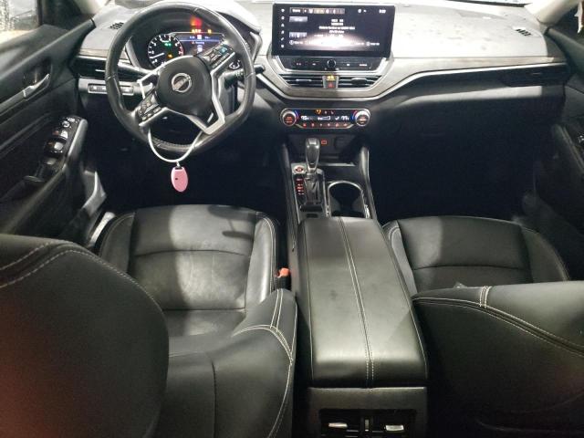  NISSAN ALTIMA 2023 Silver