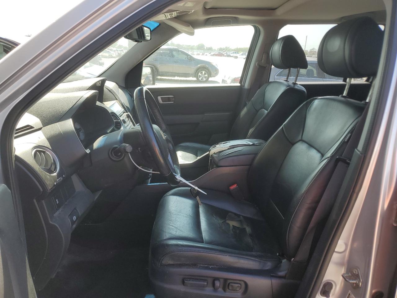 2020 Honda Pilot Exln VIN: 5FNYF4H74CB013902 Lot: 57351735
