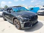 2021 JAGUAR F-PACE SVR for sale at Copart SANDY