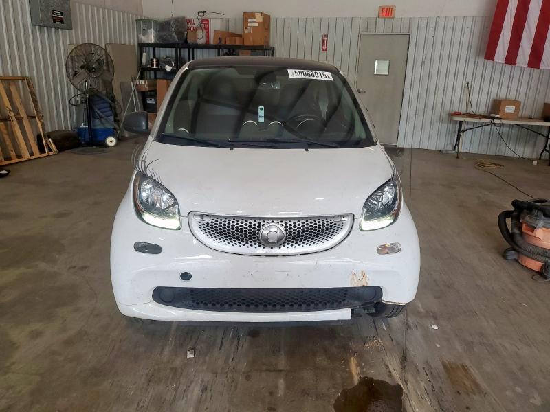  SMART FORTWO 2016 Two tone