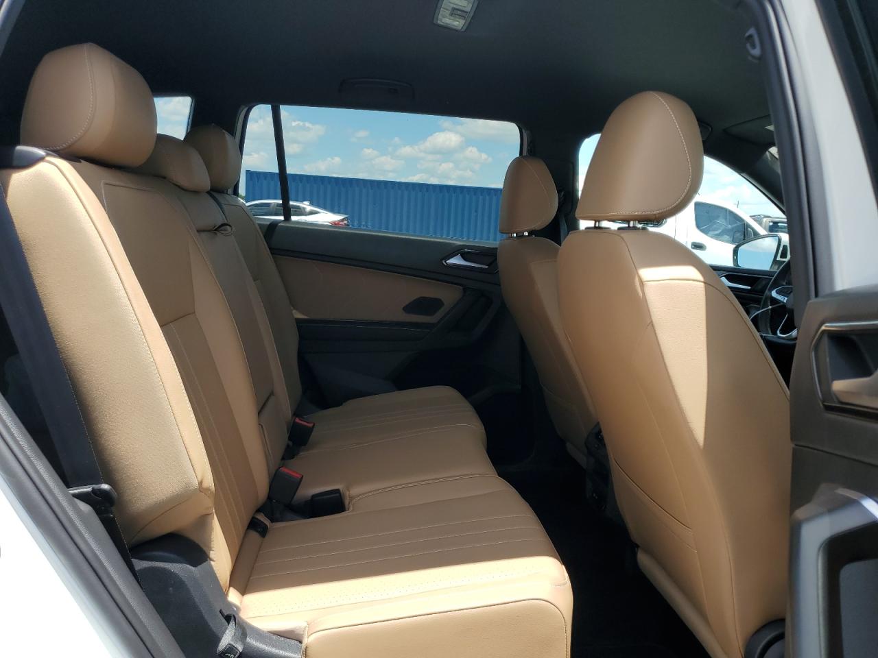 2023 Volkswagen Tiguan Se VIN: 3VV3B7AX6PM130952 Lot: 56614335