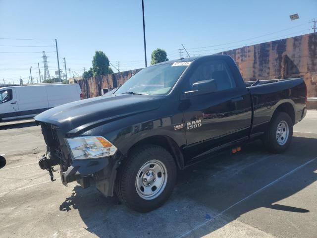 Пикапы RAM 1500 2013 Черный