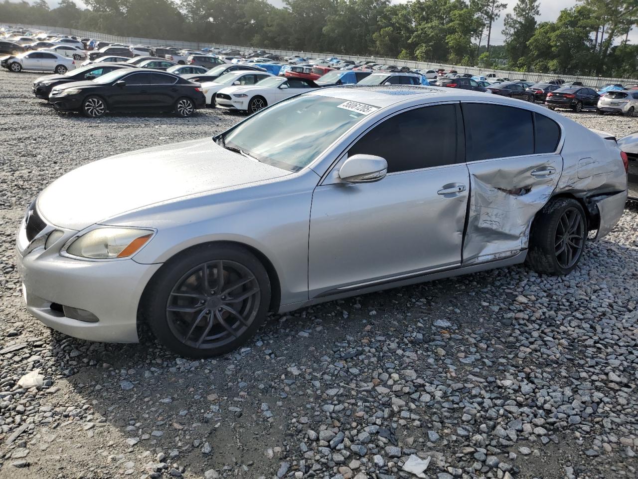 2008 Lexus Gs 350