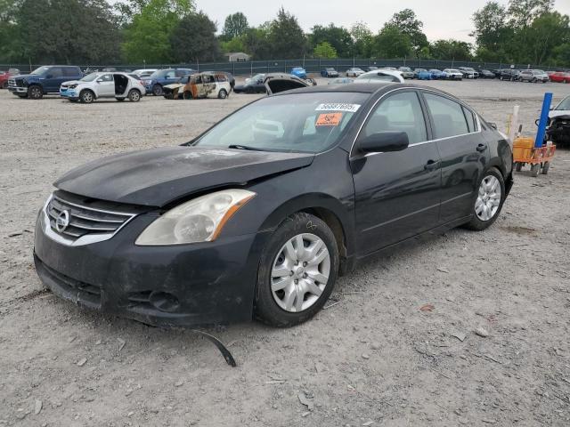  NISSAN ALTIMA 2012 Black