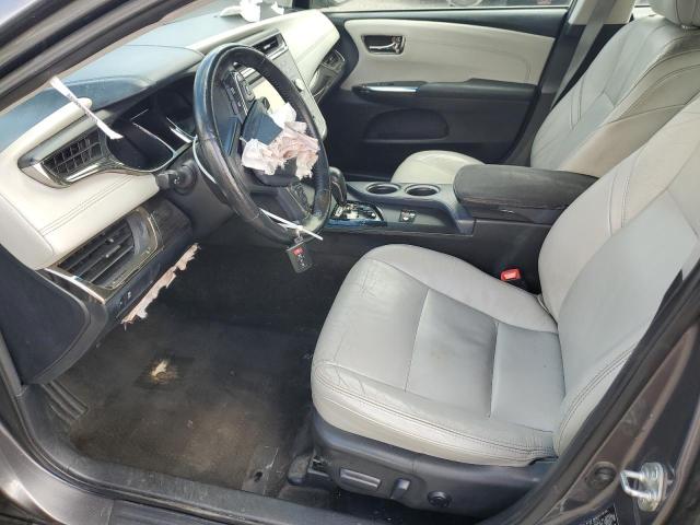  TOYOTA AVALON 2013 Сірий