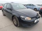 2013 VOLKSWAGEN GOLF S BLU for sale at Copart YORK