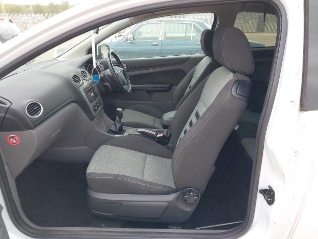 2010 FORD FOCUS ZETE