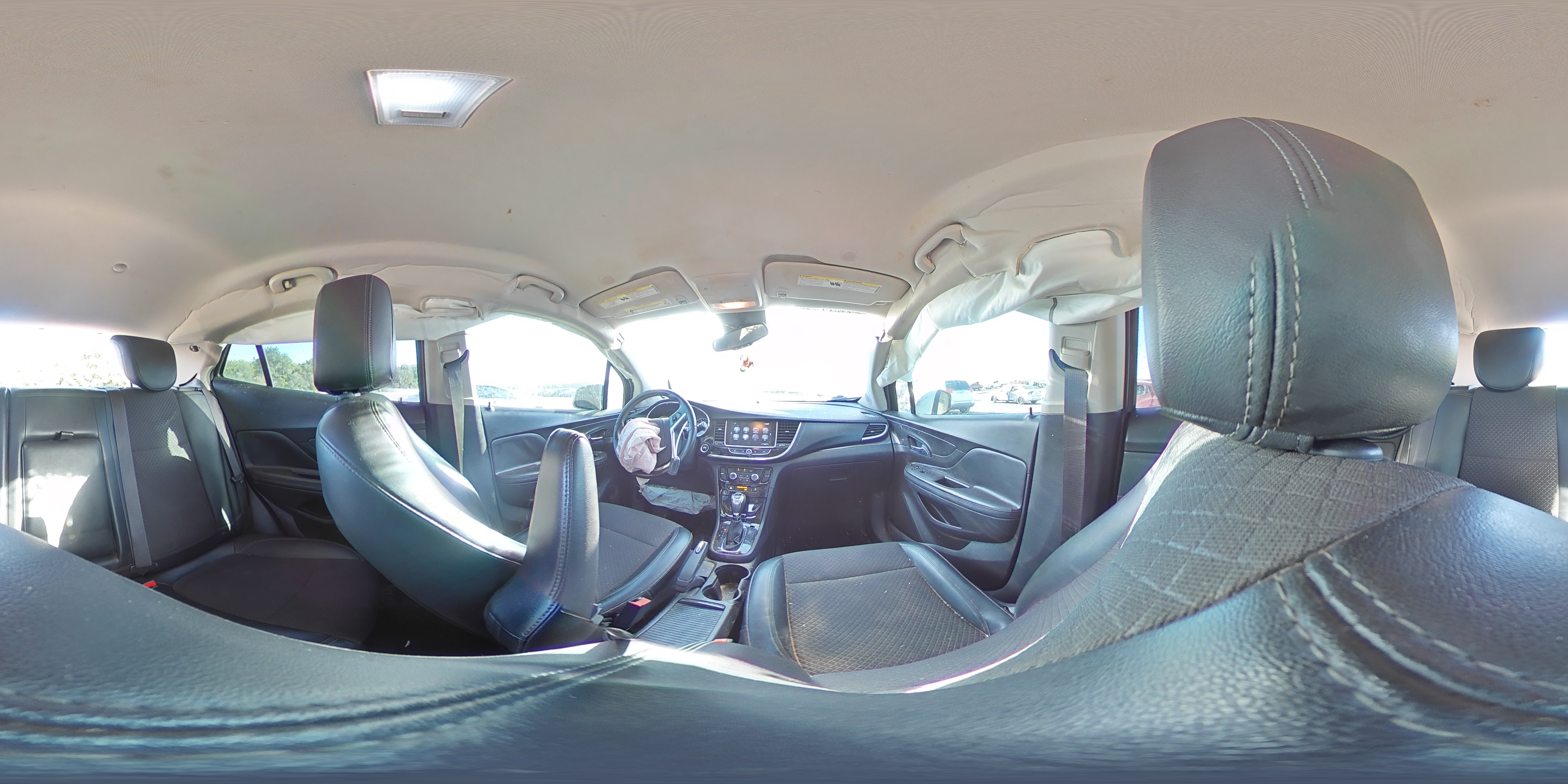 2019 Buick Encore Sport Touring VIN: KL4CJ1SB2KB704362 Lot: 57406565