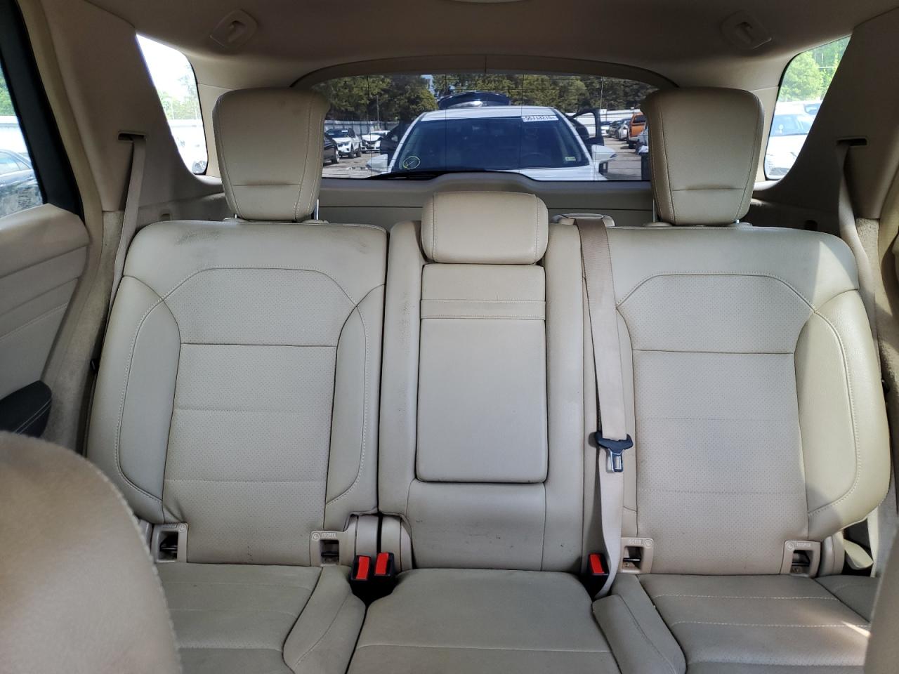2013 Mercedes-Benz Ml 350 VIN: 4JGDA5JB8DA218369 Lot: 57387325