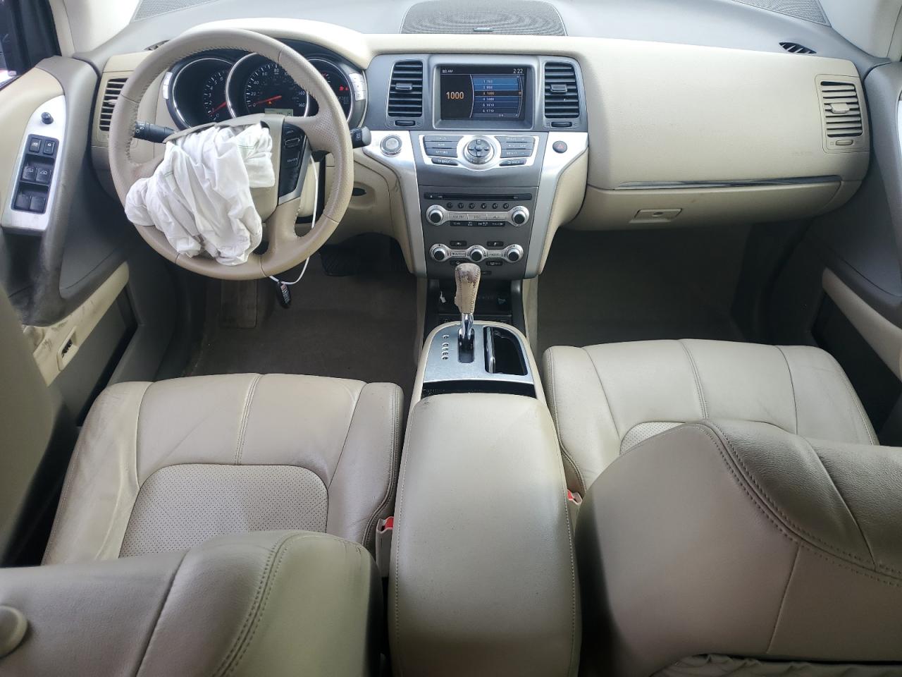 2013 Nissan Murano S VIN: JN8AZ1MW7DW323757 Lot: 56728925