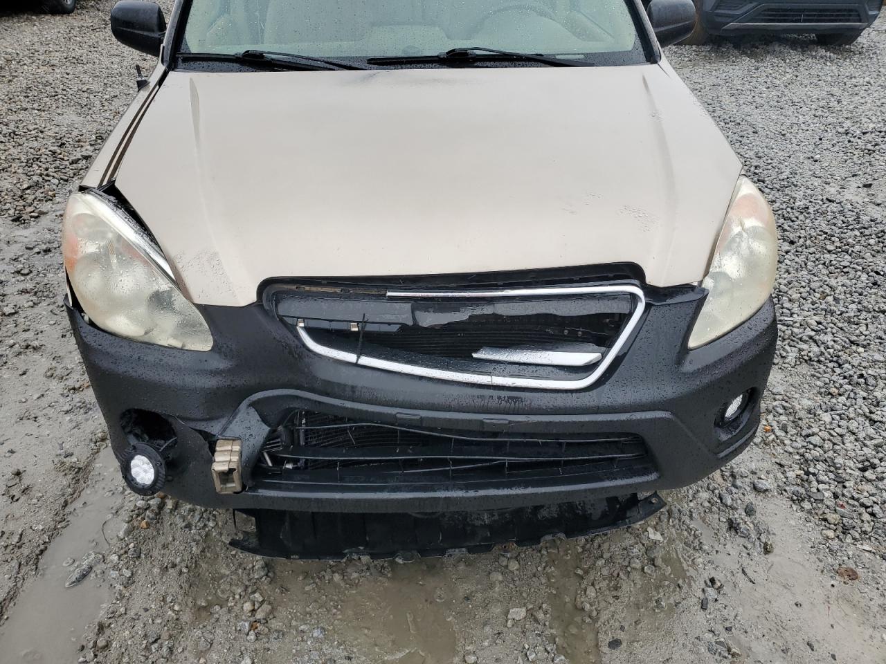 2005 Honda Cr-V Lx VIN: SHSRD68555U304828 Lot: 55816415