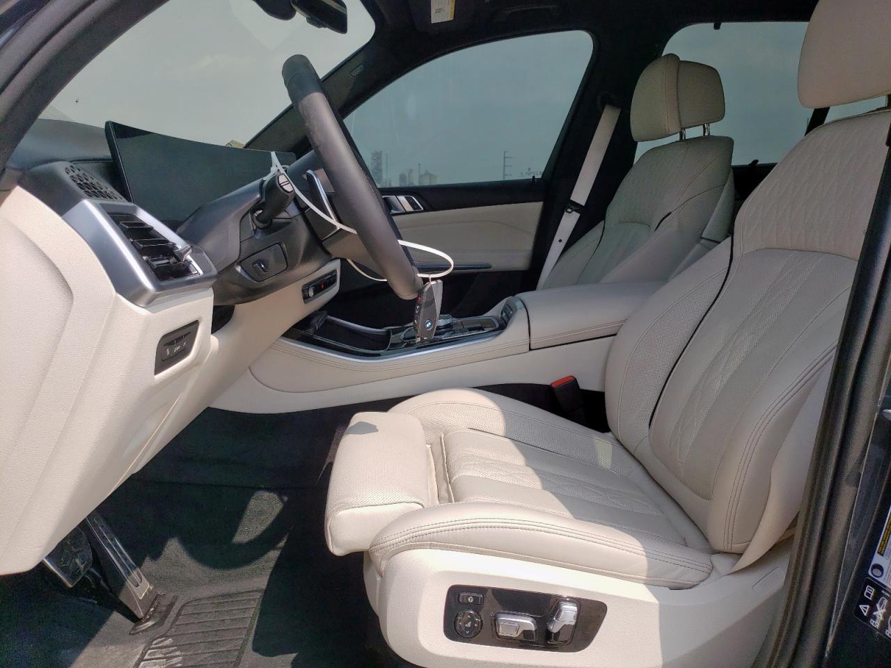 2025 BMW X5 xDrive40I VIN: 5UX23EU02S9Z67262 Lot: 56757915