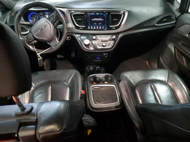  CHRYSLER PACIFICA 2019 Srebrny