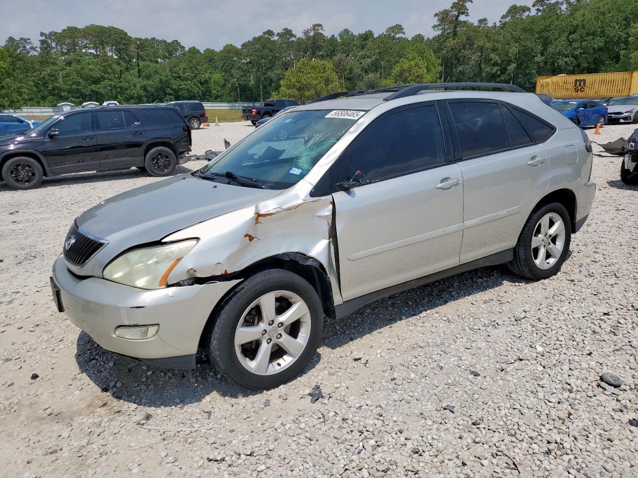 2005 Lexus Rx 330 на продаже в Houston, TX - Front End