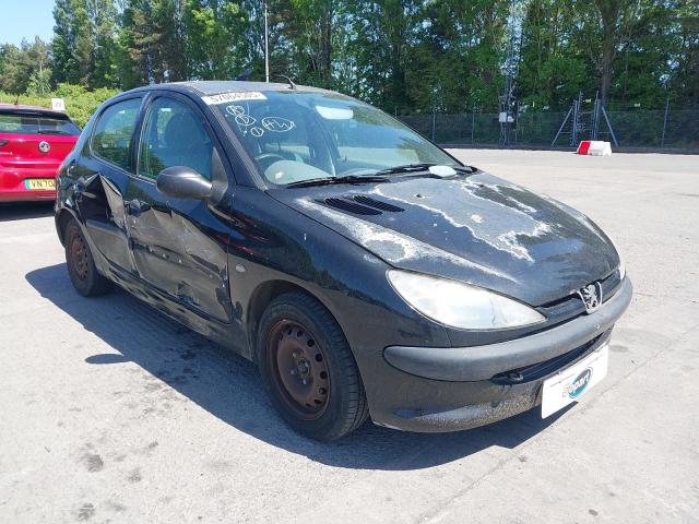 2001 PEUGEOT 206 STYLE