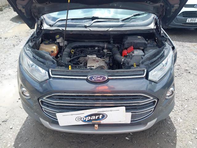 2017 FORD ECOSPORT T
