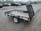 2011 Carry-On 5X8G Utility Trailer продається в Fort Wayne, IN - Rear End