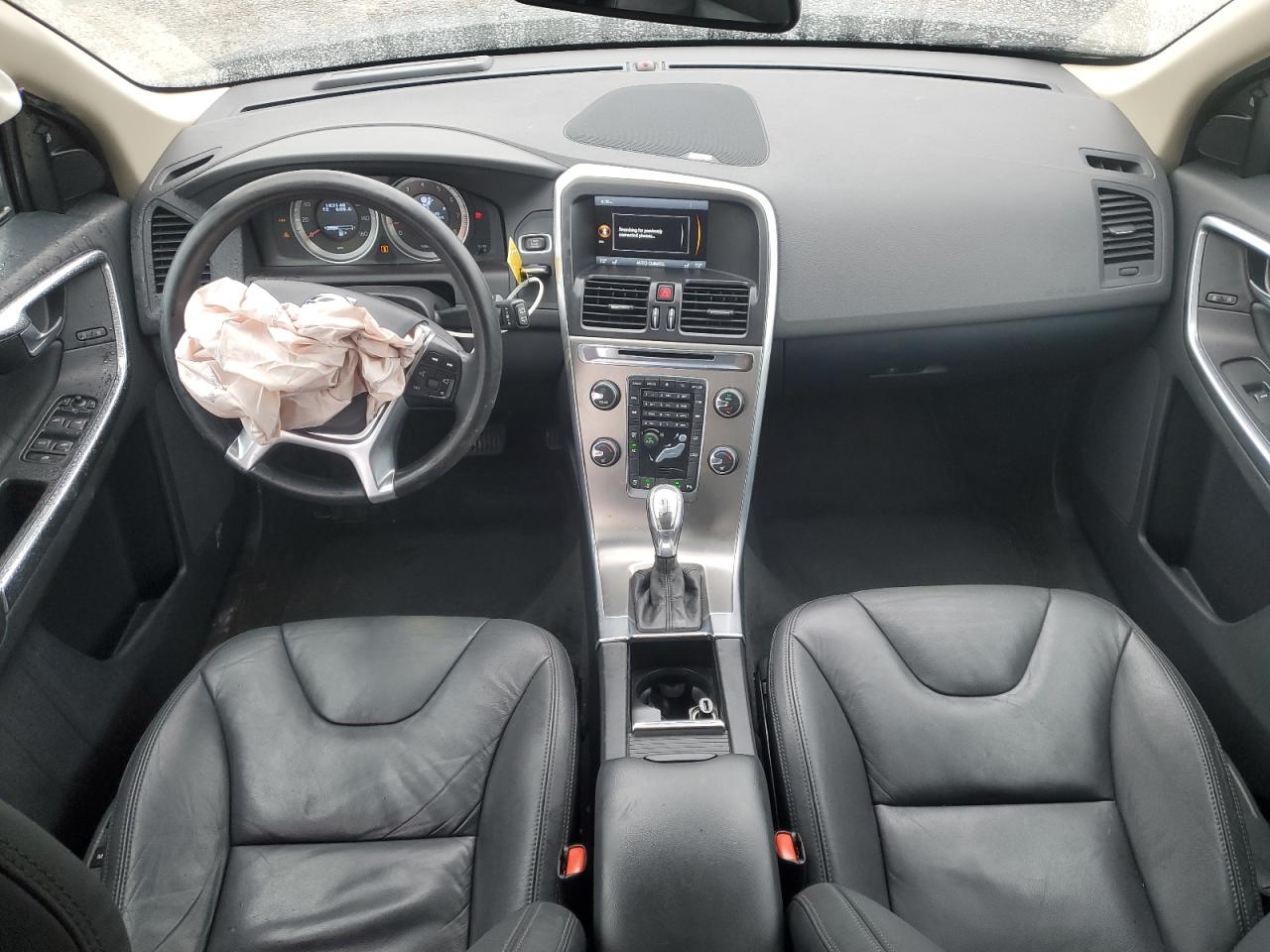 2012 Volvo Xc60 T6 VIN: YV4902DZ5D2414443 Lot: 57771635