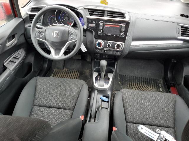  HONDA FIT 2015 Red