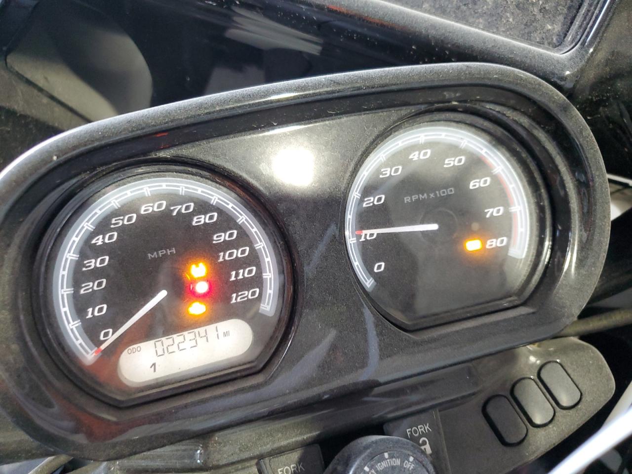 2020 Harley-Davidson Fltrk VIN: 1HD1KZF1XLB618758 Lot: 54725675