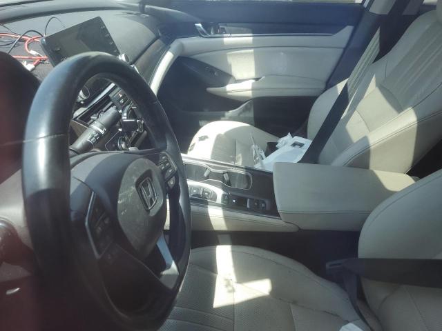  HONDA ACCORD 2020 Czarny