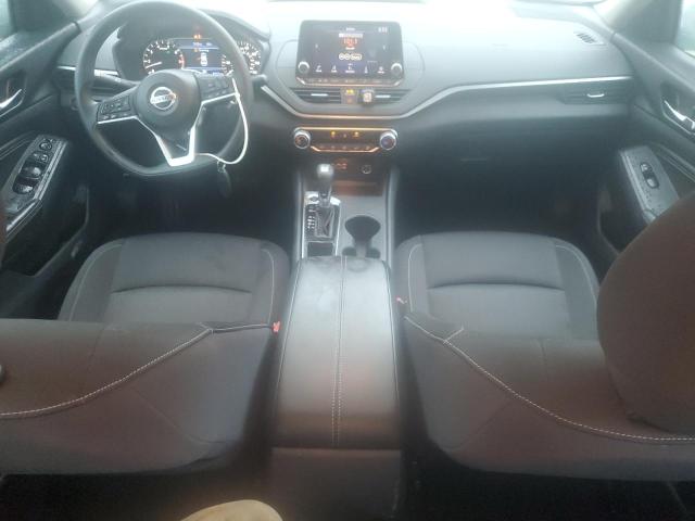  NISSAN ALTIMA 2019 Silver