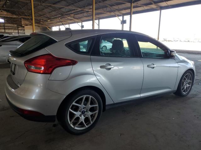  FORD FOCUS 2015 Серебристый