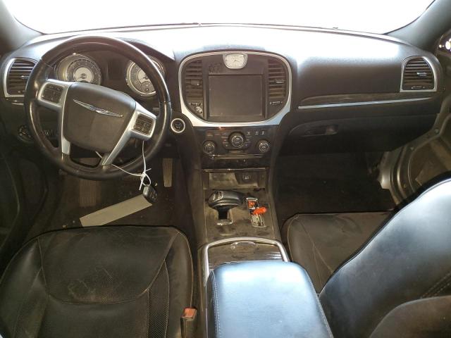  CHRYSLER 300 2013 Серебристый