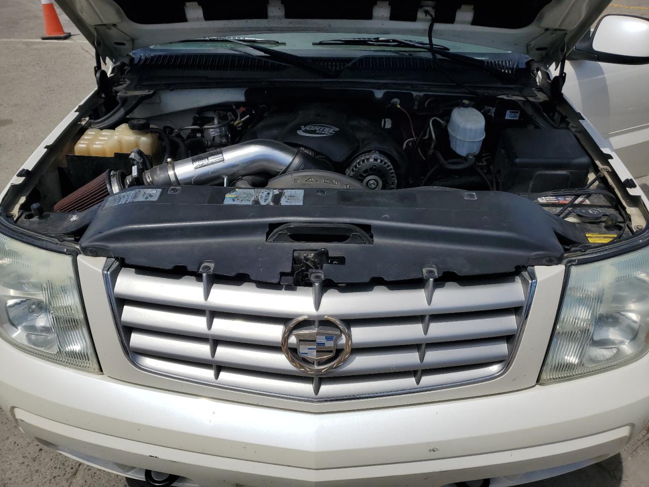 2003 Cadillac Escalade Luxury VIN: 1GYEK63N33R318148 Lot: 58161365
