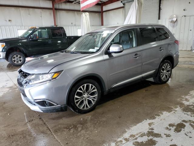 2017 Mitsubishi Outlander Se