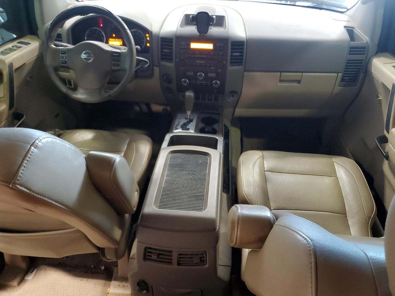2012 Nissan Titan S VIN: 1N6AA0EC6CN310694 Lot: 58127385