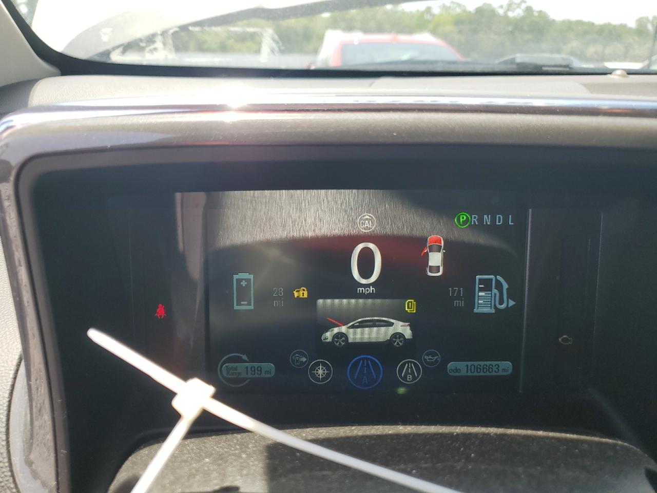 2014 Chevrolet Volt VIN: 1G1RE6E4XEU173377 Lot: 57187855