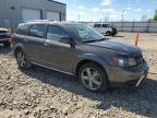 2018 Dodge Journey Crossroad zu verkaufen in Appleton, WI - Front End
