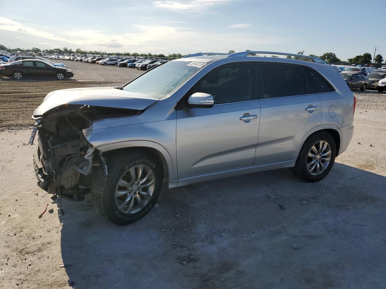 2011 Kia Sorento Sx for Sale in Sikeston, MO - Front End
