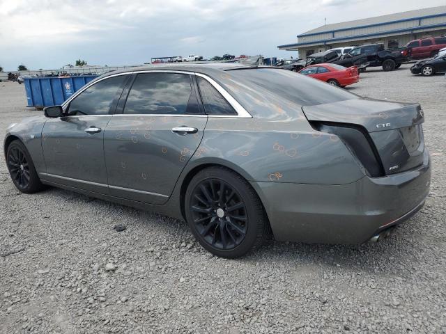  CADILLAC CT6 2017 Серый