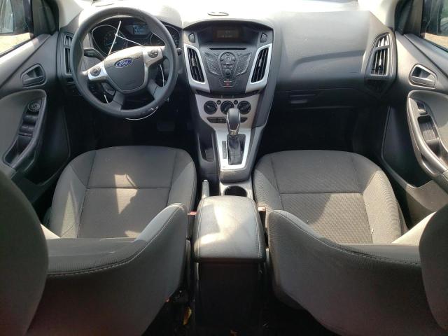  FORD FOCUS 2012 Black