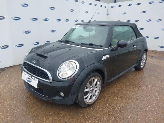 2009 MINI COOPER for sale at Copart SANDY